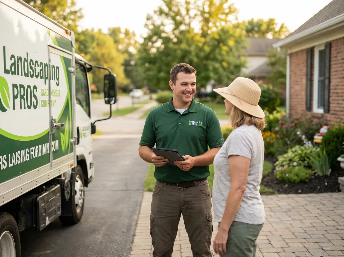 Landscaping Beyer, PA FAQs